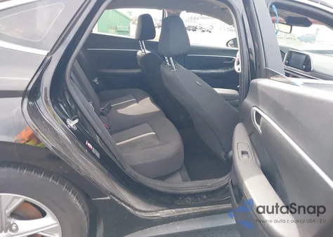 2023 Hyundai Sonata Se из США, поврежденный, VIN KMHL24JAXPA304006